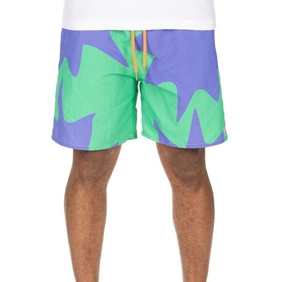 NWT Billionaire Boys Club Men’s Starlight Short in Green Gumdrop XL $160 - Picture 1 of 6